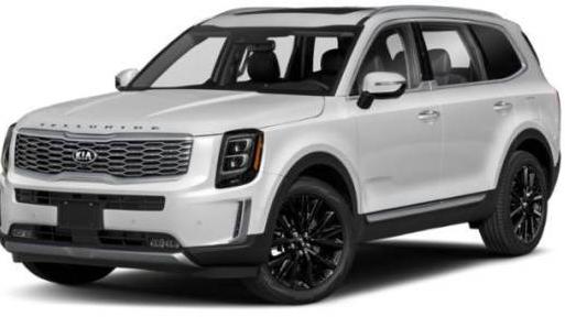 KIA TELLURIDE 2020 5XYP54HC0LG020611 image