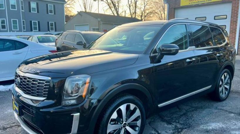 KIA TELLURIDE 2020 5XYP6DHC9LG003562 image