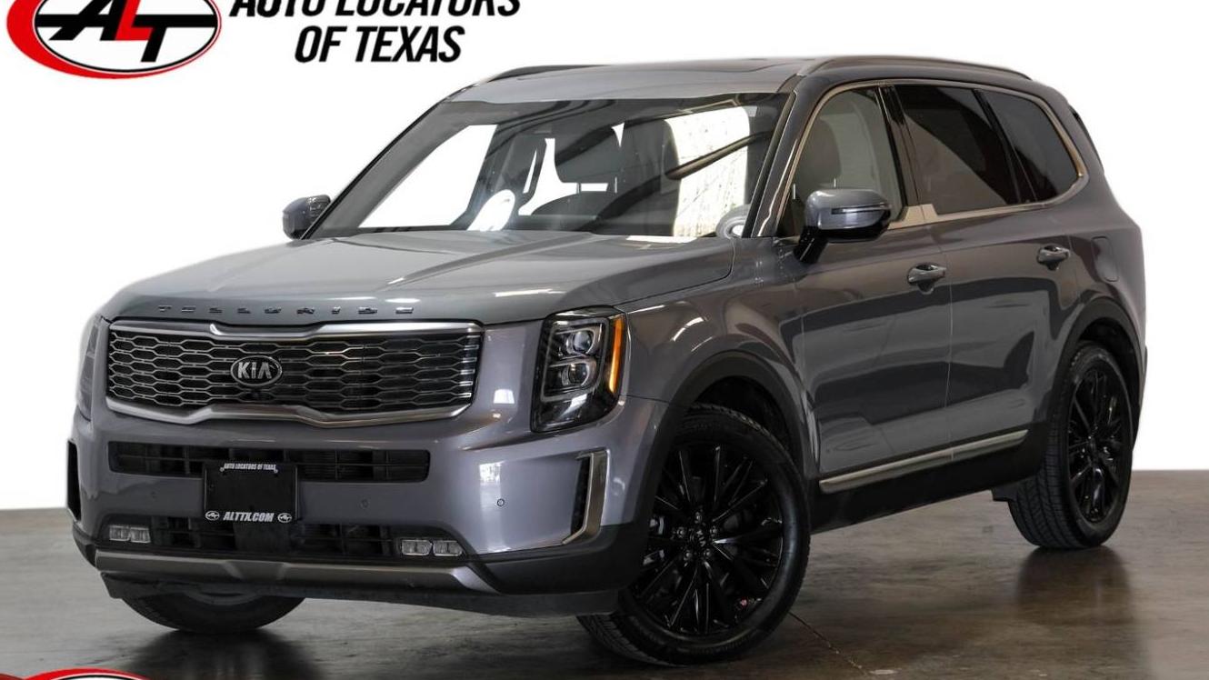 KIA TELLURIDE 2020 5XYP5DHC5LG021835 image