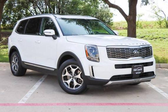 KIA TELLURIDE 2020 5XYP3DHC1LG038220 image