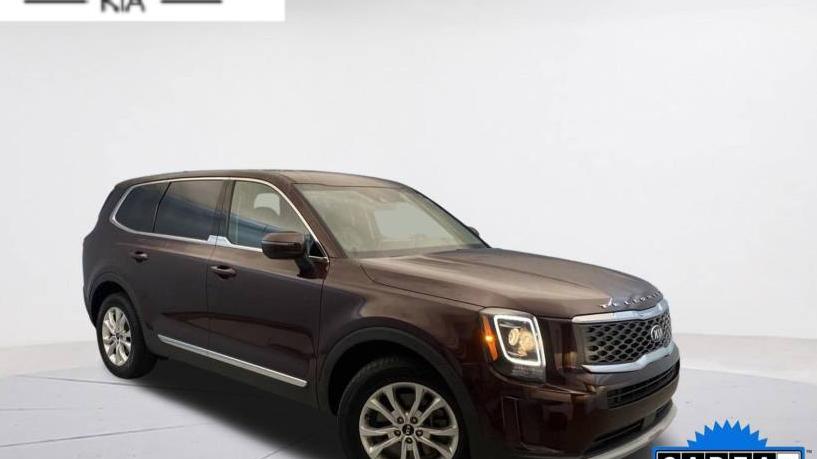 KIA TELLURIDE 2020 5XYP24HC9LG015643 image