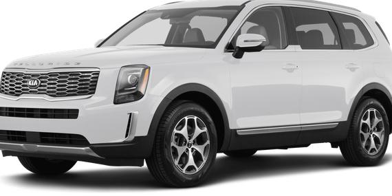KIA TELLURIDE 2020 5XYP5DHC9LG025841 image