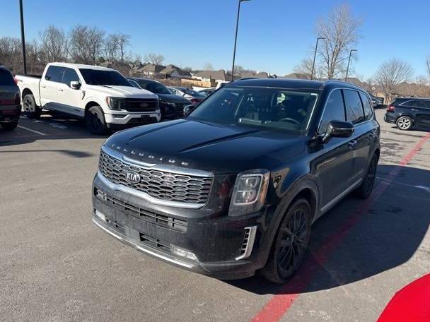 KIA TELLURIDE 2020 5XYP5DHC9LG028254 image