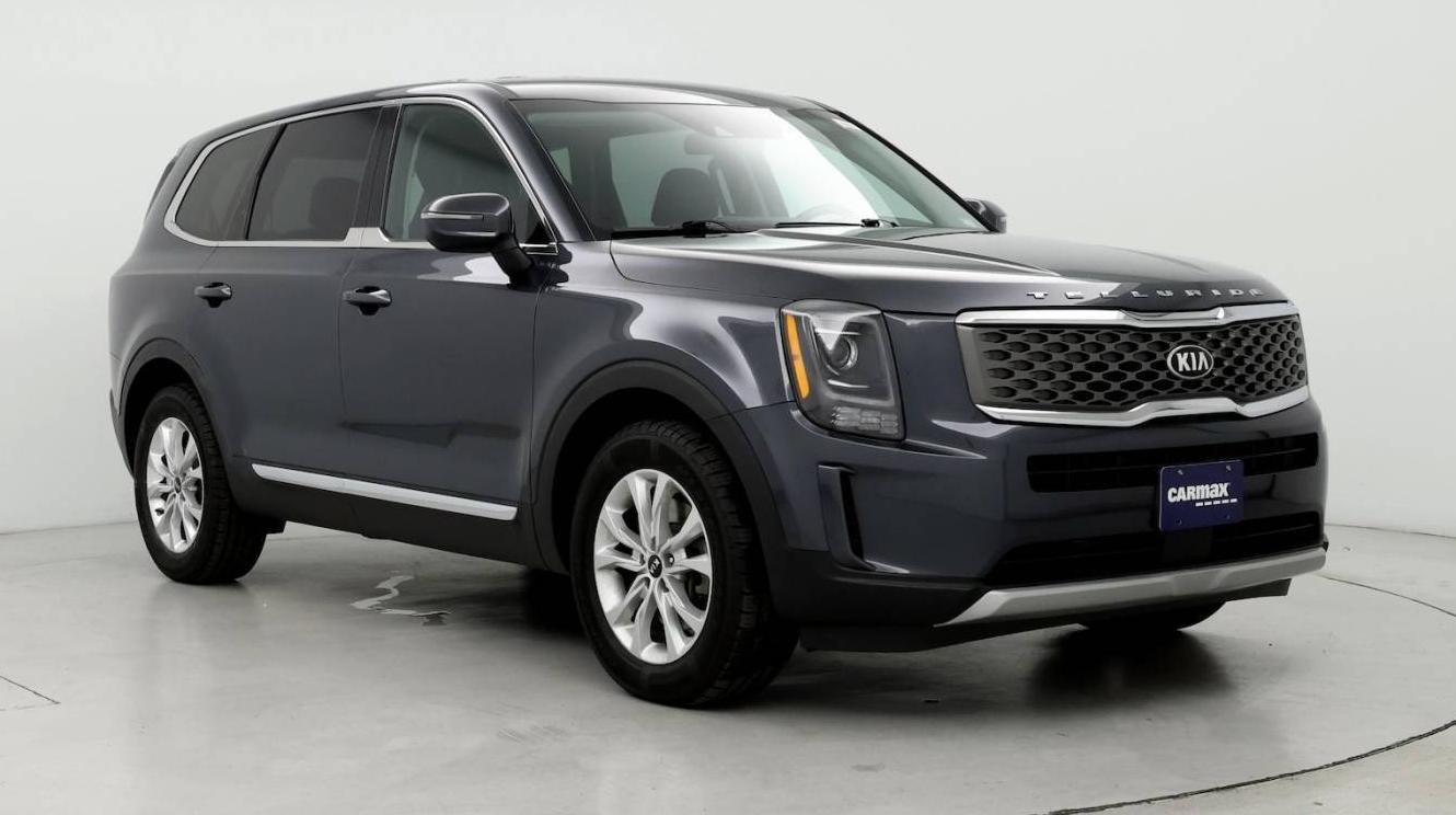 KIA TELLURIDE 2020 5XYP2DHC7LG009811 image