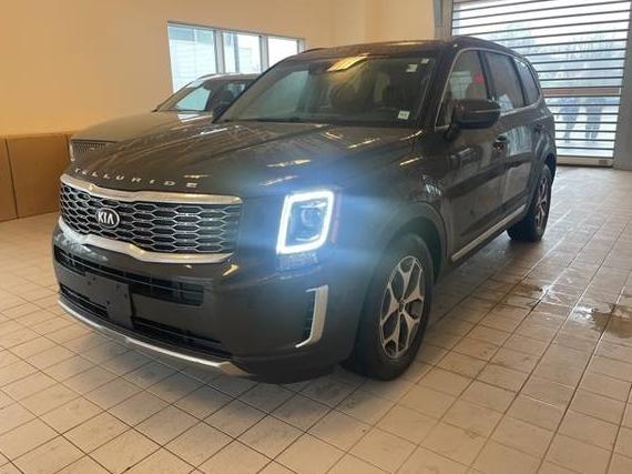 KIA TELLURIDE 2020 5XYP3DHC4LG033612 image