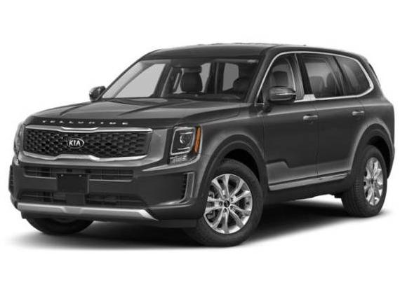 KIA TELLURIDE 2020 5XYP2DHC8LG010918 image