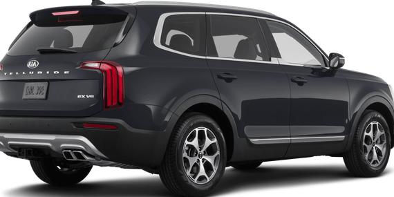 KIA TELLURIDE 2020 5XYP3DHC7LG007800 image