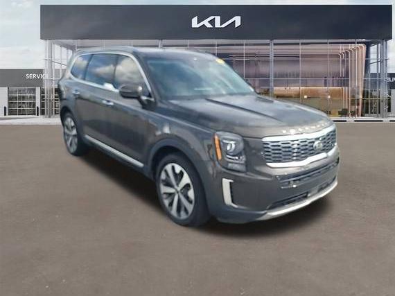 KIA TELLURIDE 2020 5XYP64HC5LG008967 image