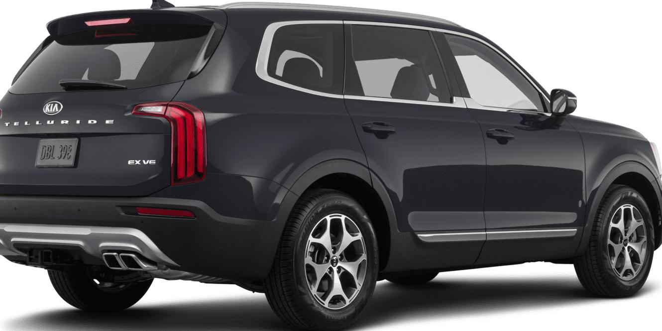 KIA TELLURIDE 2020 5XYP5DHCXLG069086 image