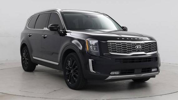 KIA TELLURIDE 2020 5XYP54HC0LG006739 image