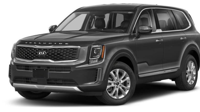 KIA TELLURIDE 2020 5XYP24HC1LG011375 image