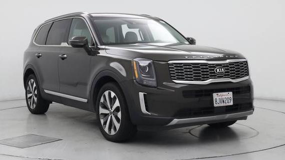 KIA TELLURIDE 2020 5XYP64HC8LG013497 image