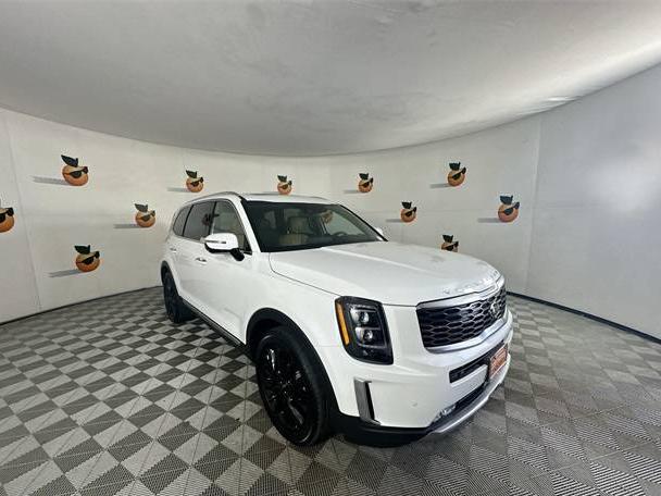 KIA TELLURIDE 2020 5XYP5DHC5LG054110 image