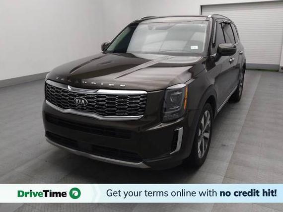 KIA TELLURIDE 2020 5XYP64HCXLG006406 image