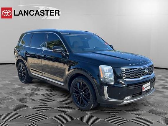 KIA TELLURIDE 2020 5XYP5DHC3LG084853 image