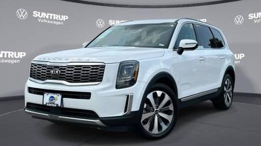 KIA TELLURIDE 2020 5XYP6DHC8LG021096 image