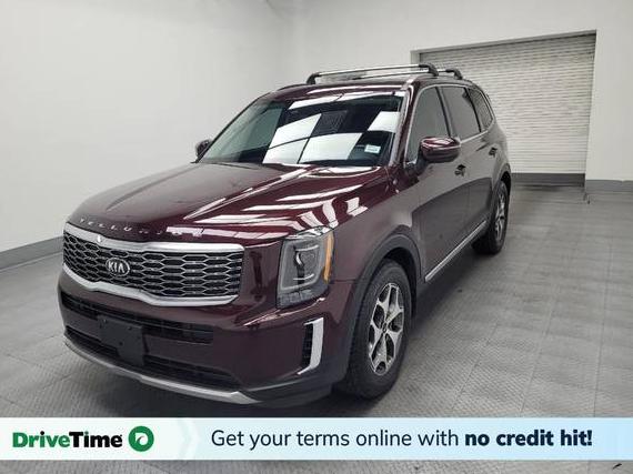 KIA TELLURIDE 2020 5XYP3DHC4LG008824 image