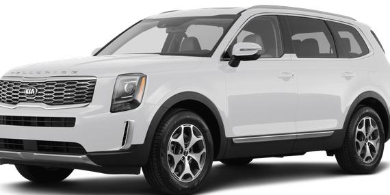 KIA TELLURIDE 2020 5XYP3DHC4LG037899 image
