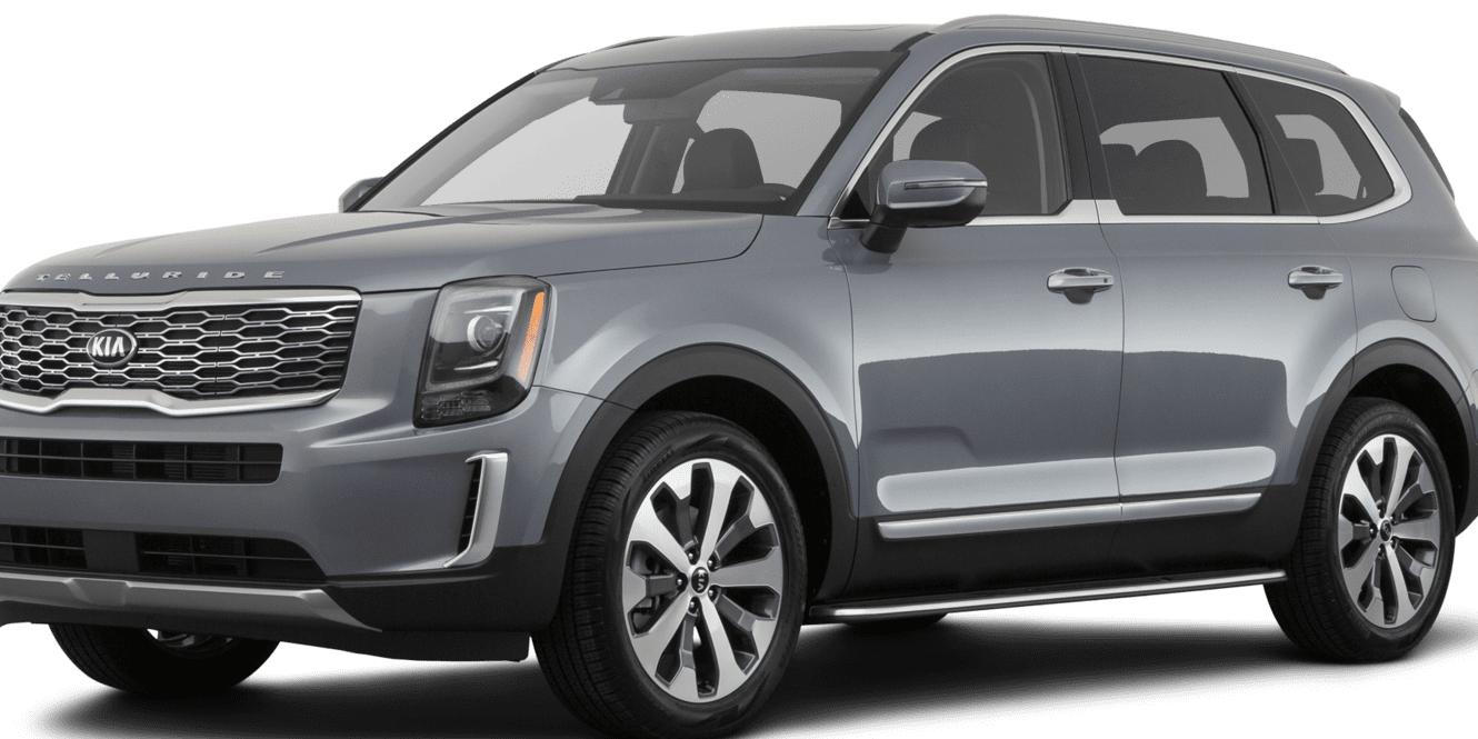 KIA TELLURIDE 2020 5XYP6DHC4LG058162 image