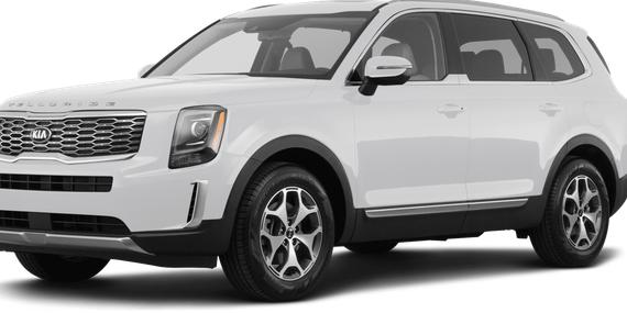 KIA TELLURIDE 2020 5XYP5DHC9LG067085 image
