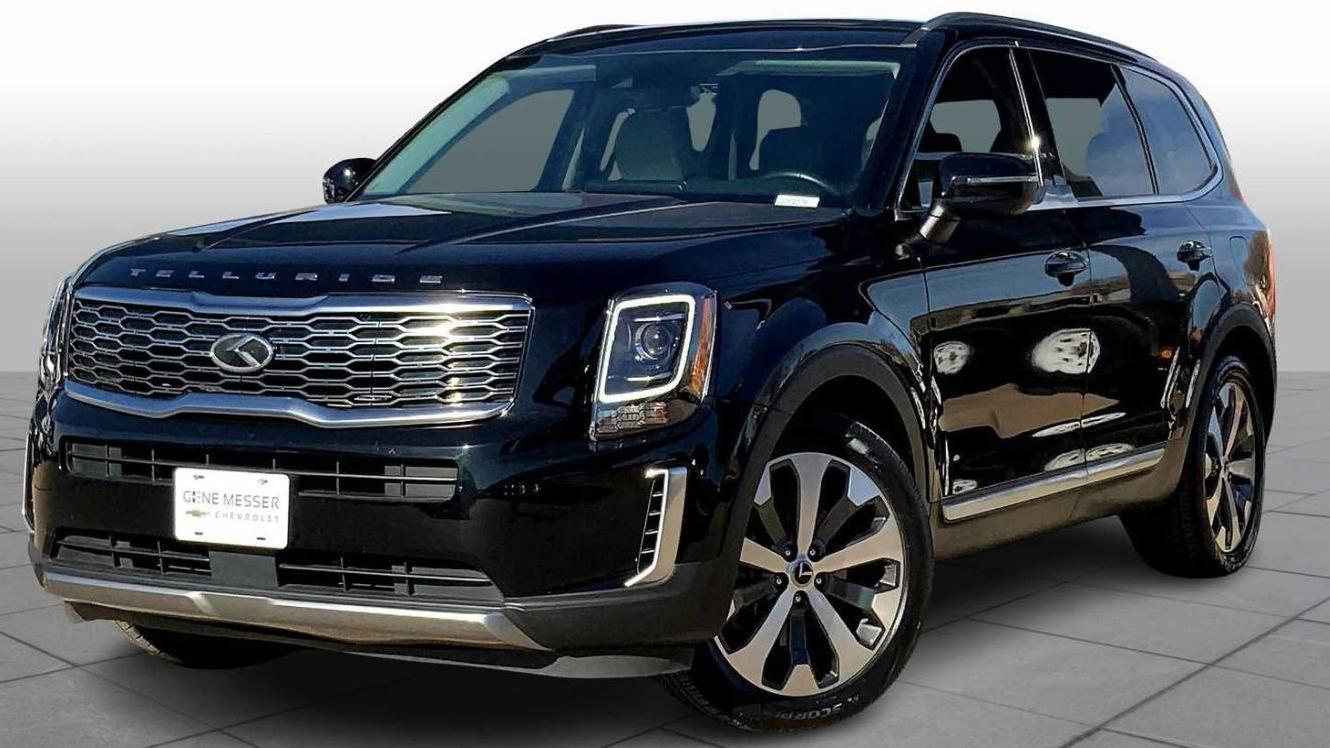 KIA TELLURIDE 2020 5XYP64HC8LG004878 image