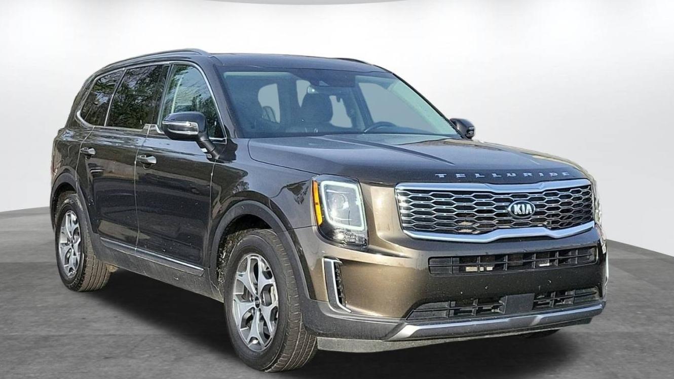 KIA TELLURIDE 2020 5XYP34HC7LG045396 image