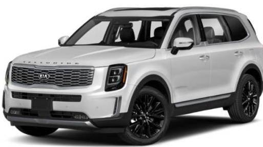 KIA TELLURIDE 2020 5XYP54HC0LG087984 image