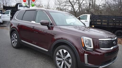 KIA TELLURIDE 2020 5XYP3DHC1LG055471 image