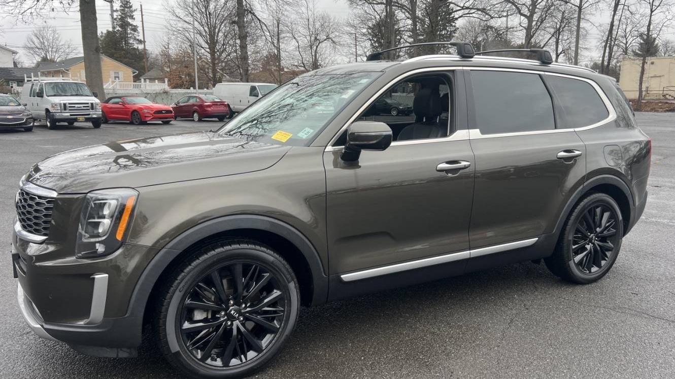 KIA TELLURIDE 2020 5XYP5DHCXLG067029 image