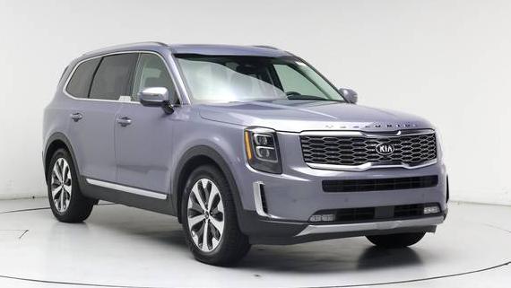 KIA TELLURIDE 2020 5XYP54HC1LG036056 image