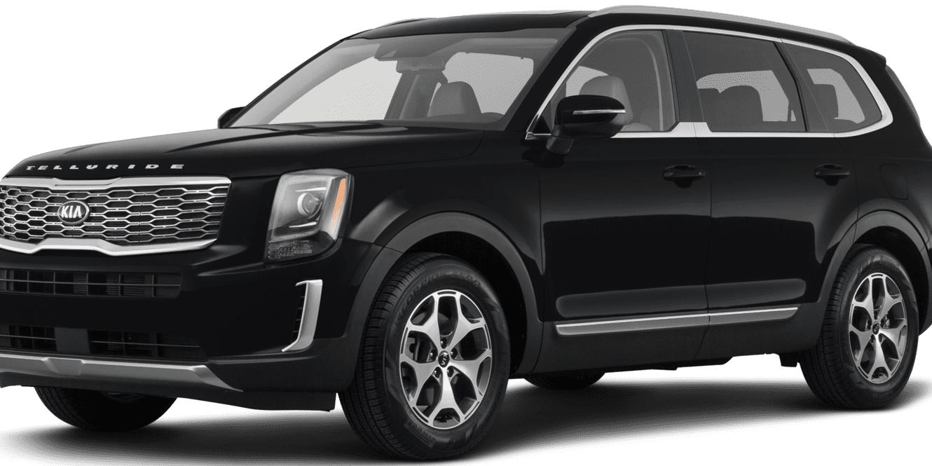 KIA TELLURIDE 2020 5XYP34HC4LG020844 image