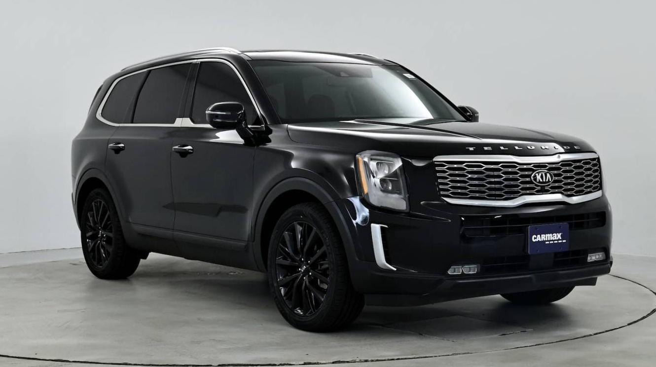 KIA TELLURIDE 2020 5XYP5DHC9LG048682 image