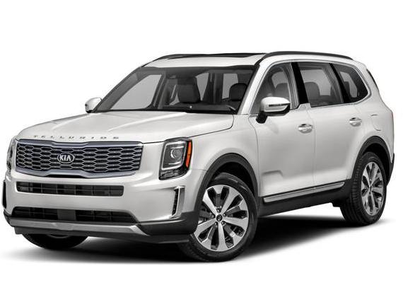 KIA TELLURIDE 2020 5XYP64HC9LG073322 image