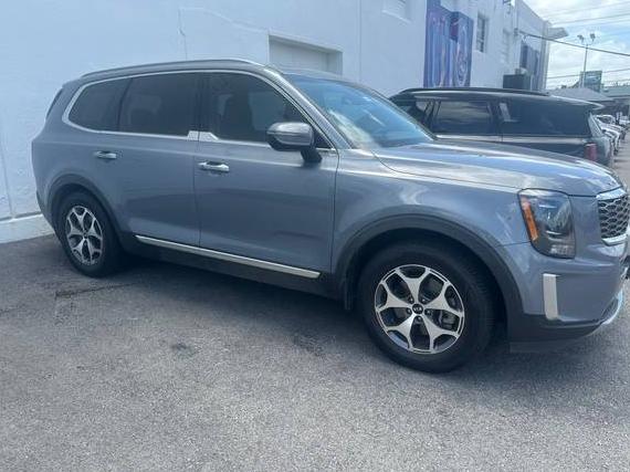 KIA TELLURIDE 2020 5XYP34HC5LG026362 image