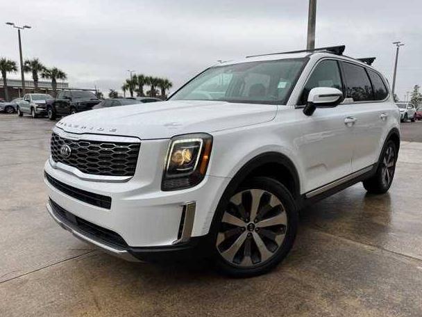 KIA TELLURIDE 2020 5XYP64HC2LG021336 image