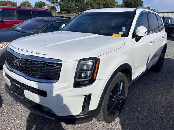 KIA TELLURIDE 2020 5XYP5DHC4LG047715 image KIA TELLURIDE 2020 5XYP5DHC4LG047715 image
