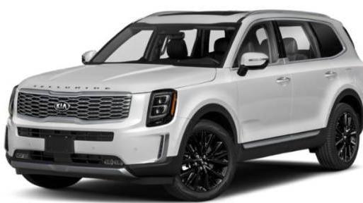 KIA TELLURIDE 2020 5XYP5DHC5LG002623 image