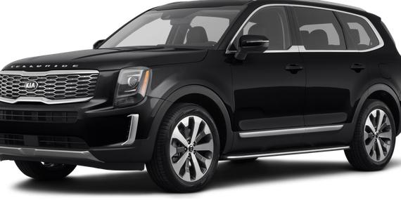 KIA TELLURIDE 2020 5XYP6DHC8LG074803 image