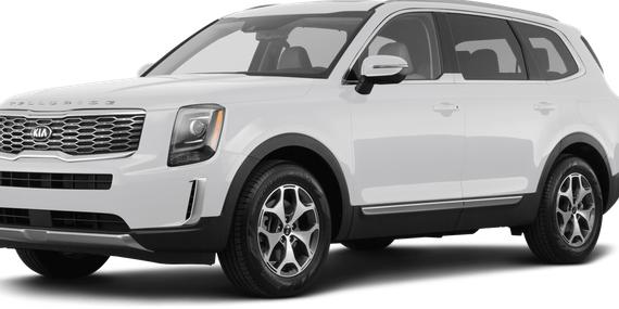 KIA TELLURIDE 2020 5XYP3DHC5LG037023 image