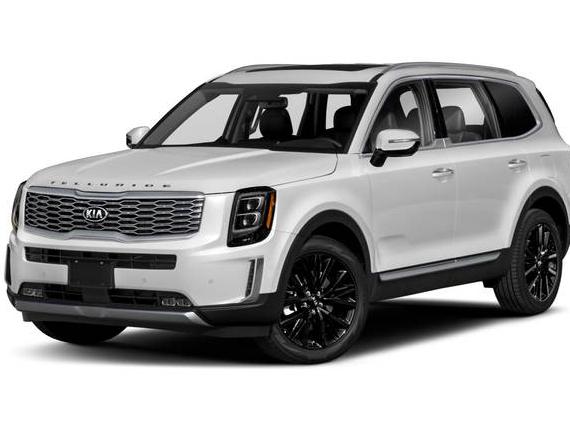 KIA TELLURIDE 2020 5XYP5DHC9LG043188 image