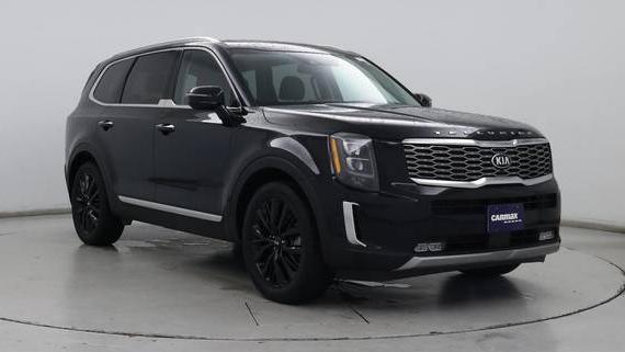 KIA TELLURIDE 2020 5XYP54HC2LG051181 image