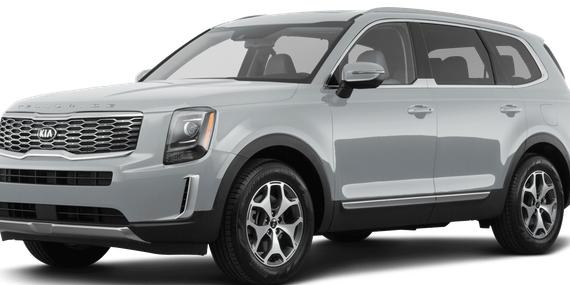 KIA TELLURIDE 2020 5XYP34HC2LG034256 image