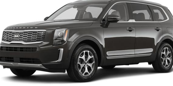 KIA TELLURIDE 2020 5XYP5DHC4LG077961 image