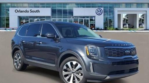 KIA TELLURIDE 2020 5XYP64HC2LG043658 image