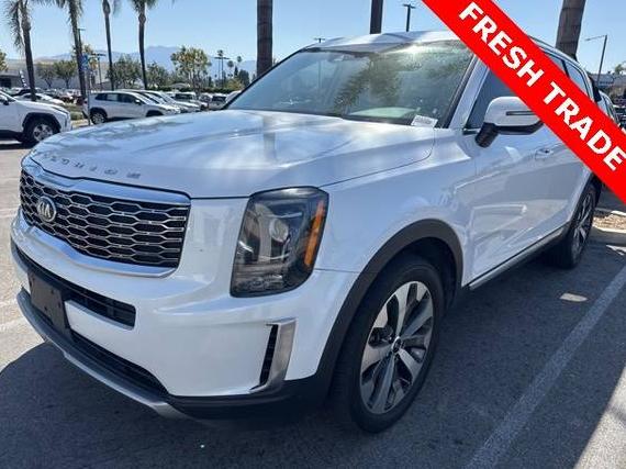 KIA TELLURIDE 2020 5XYP64HC0LG050639 image