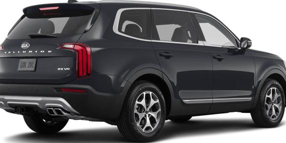 KIA TELLURIDE 2020 5XYP3DHC7LG087762 image