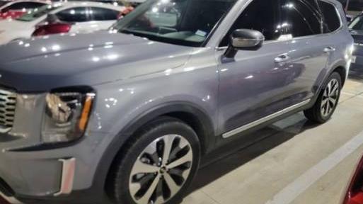 KIA TELLURIDE 2020 5XYP64HC8LG007988 image