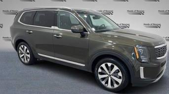 KIA TELLURIDE 2020 5XYP64HC8LG044426 image