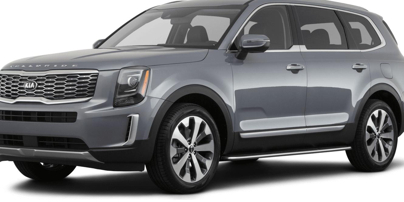 KIA TELLURIDE 2020 5XYP64HCXLG004364 image