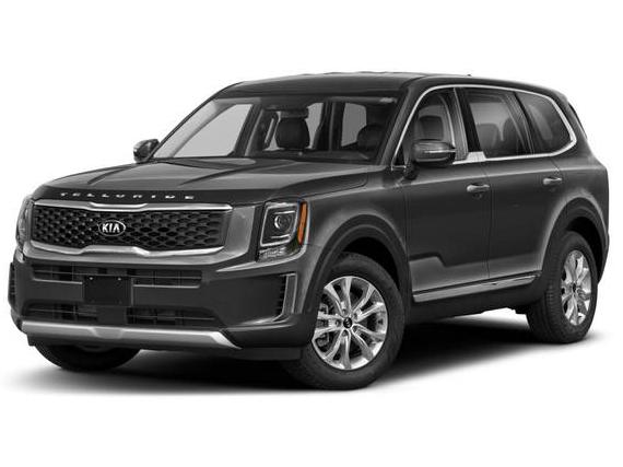 KIA TELLURIDE 2020 5XYP24HC9LG008837 image